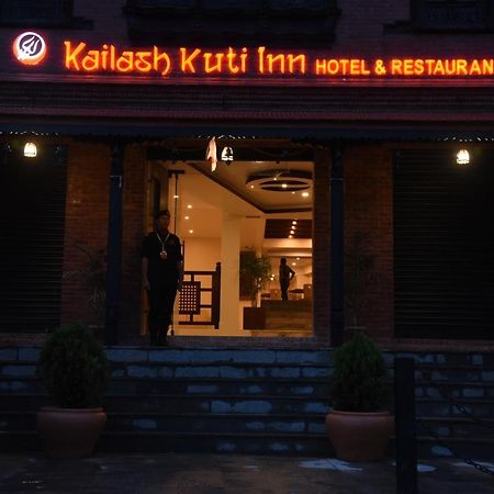 Kailash Kuti Inn Katmandu Dış mekan fotoğraf
